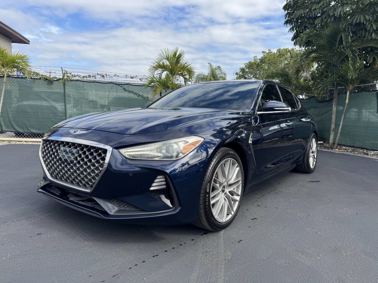Used 2020 Genesis G70 2.0T w/ Elite Package image 5