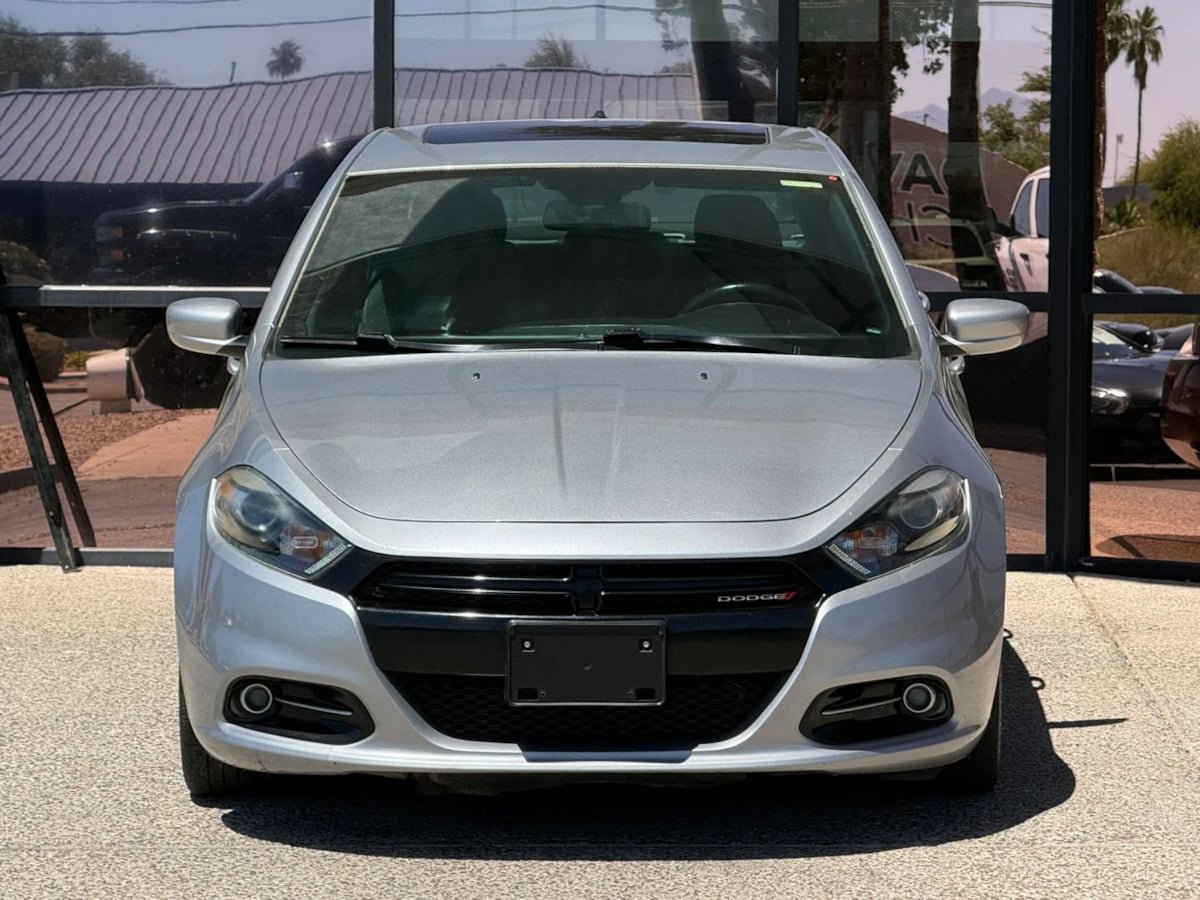 Used 2016 Dodge Dart SXT w/ Sun/Sound Group FWD image 19