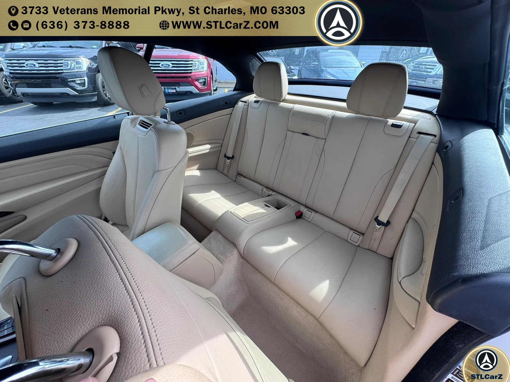 Used 2014 BMW 428i Convertible RWD image 15