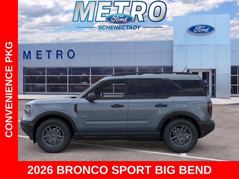 New 2026 Ford Bronco Sport Big Bend w/ Convenience Package AWD/4WD image 4