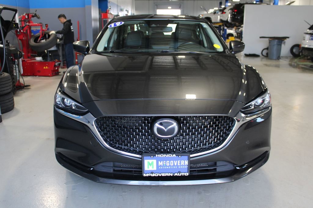 Used 2019 MAZDA MAZDA6 Grand Touring FWD image 3