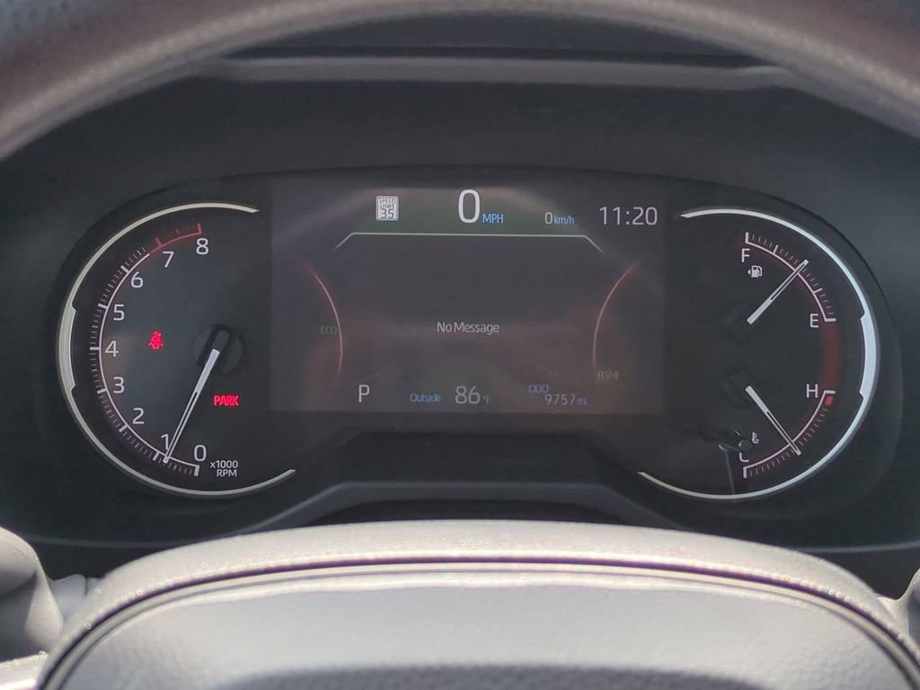 Used 2023 Toyota RAV4 XLE image 32