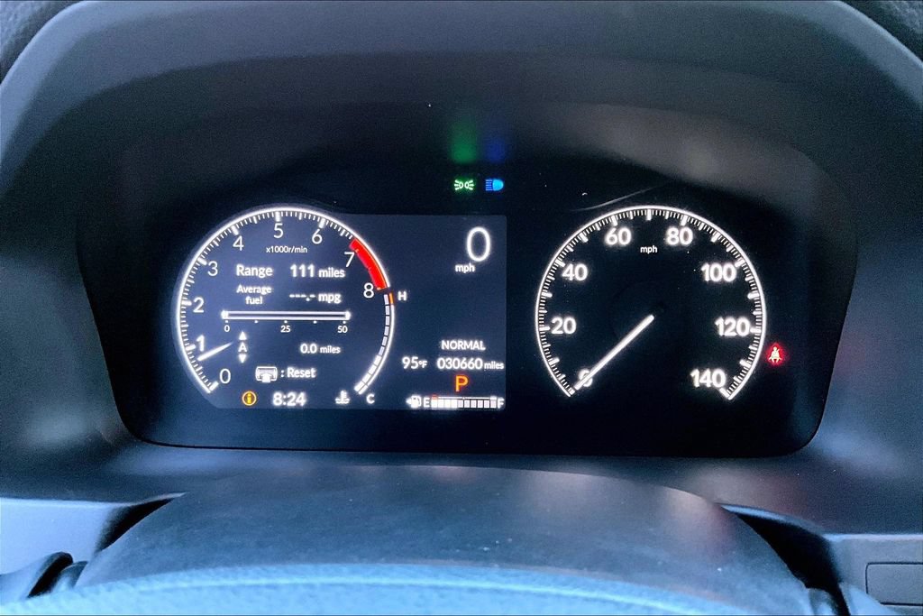Used 2024 Honda Ridgeline Sport image 10