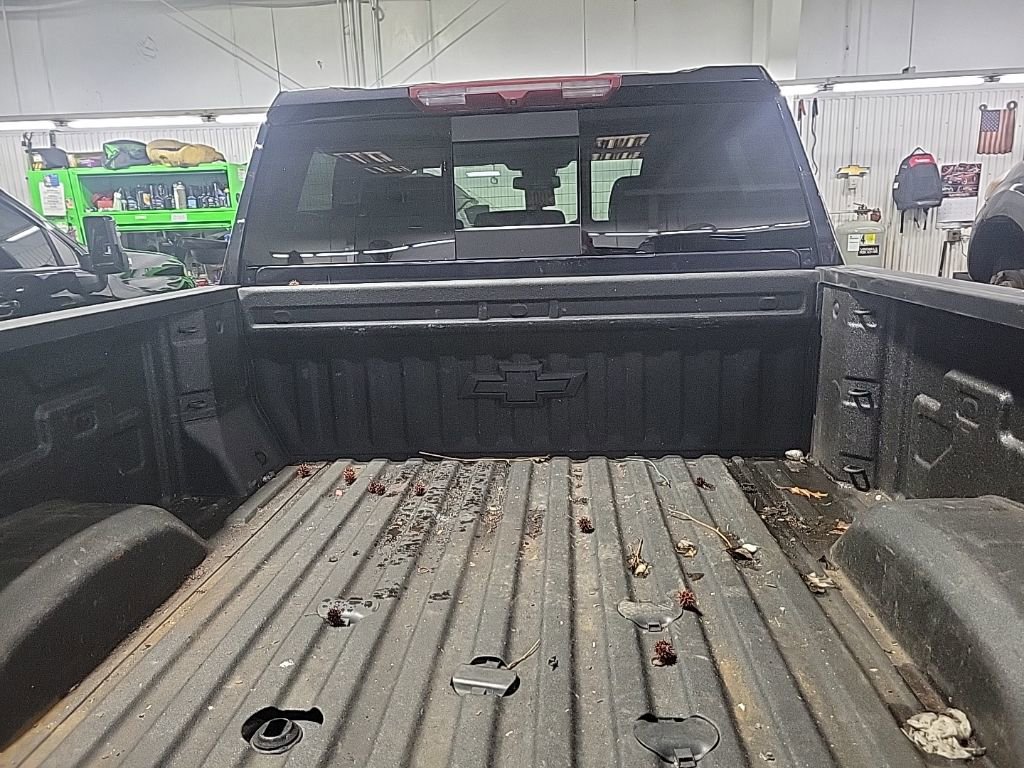 Used 2024 Chevrolet Silverado 2500 LT w/ All Star Edition image 14
