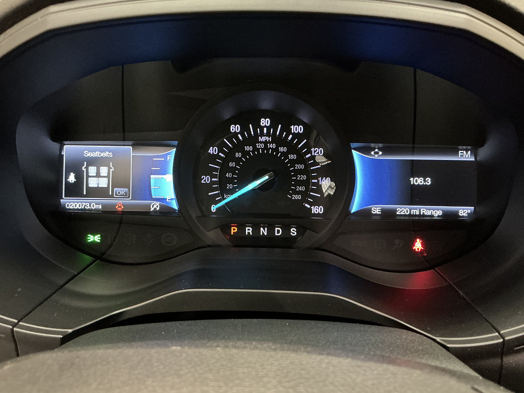 Used 2022 Ford Edge SE AWD/4WD image 16