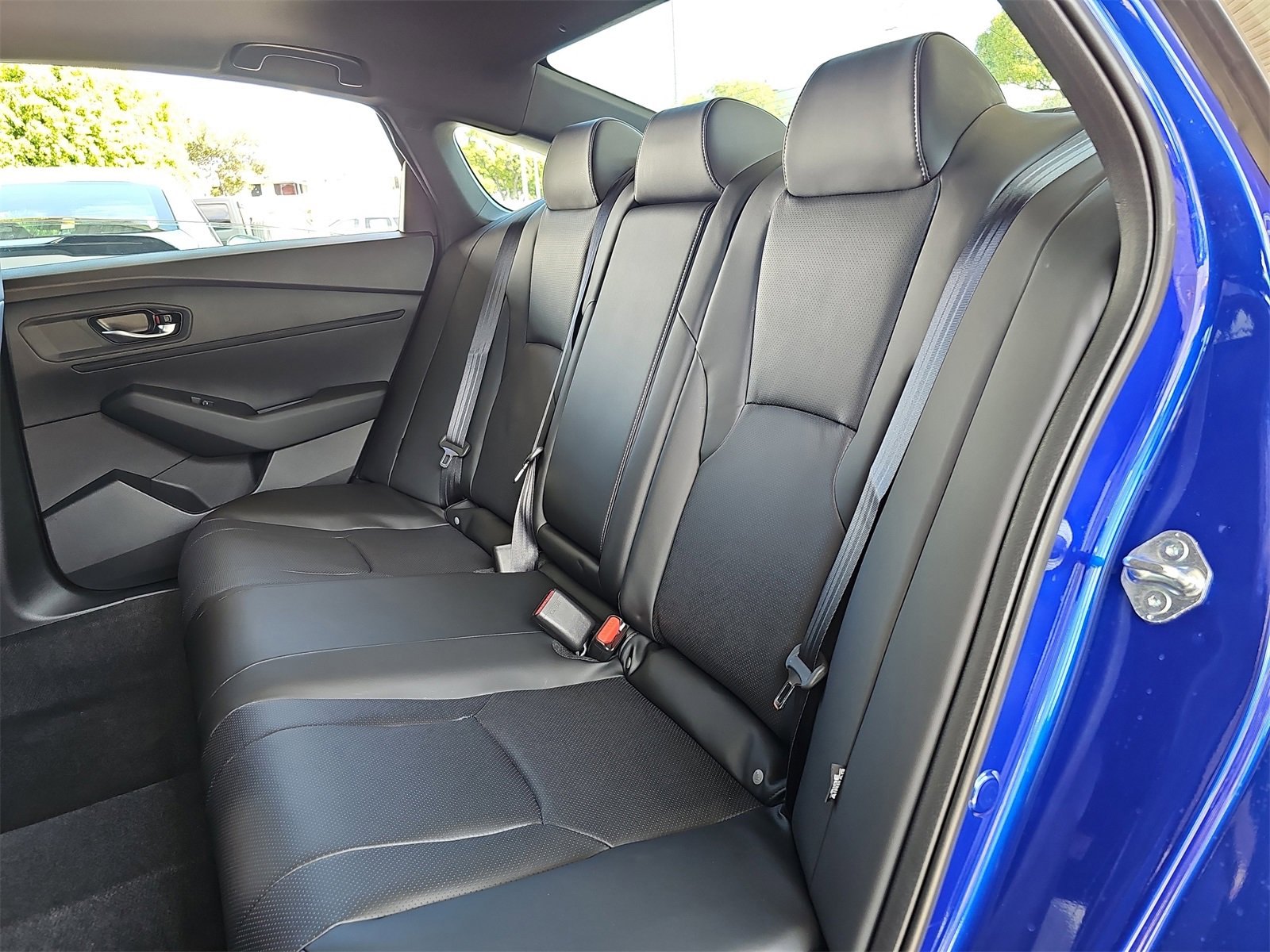 New 2025 Honda Accord Sport image 13