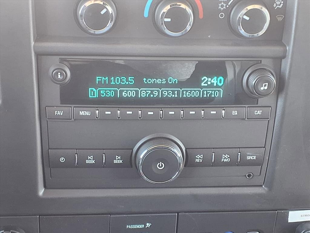 New 2025 Chevrolet Express 3500 w/ Power Convenience Package image 13