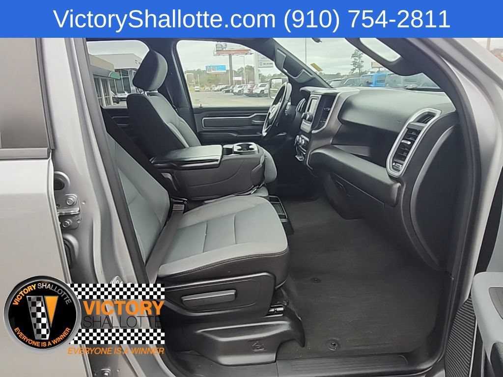 Certified 2021 RAM 1500 Big Horn AWD/4WD image 29