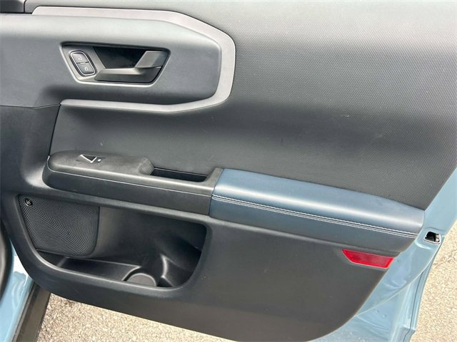 Used 2023 Ford Bronco Sport Outer Banks w/ Tech Package image 25