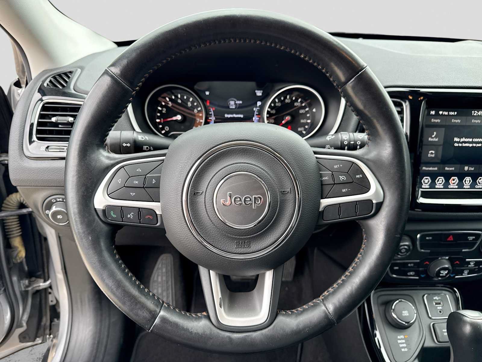 Used 2019 Jeep Compass Limited AWD/4WD image 21