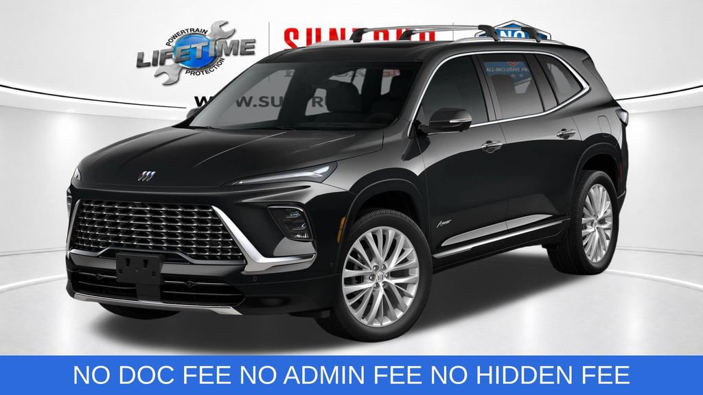New 2026 Buick Enclave Avenir w/ Super Cruise Package AWD/4WD image 26