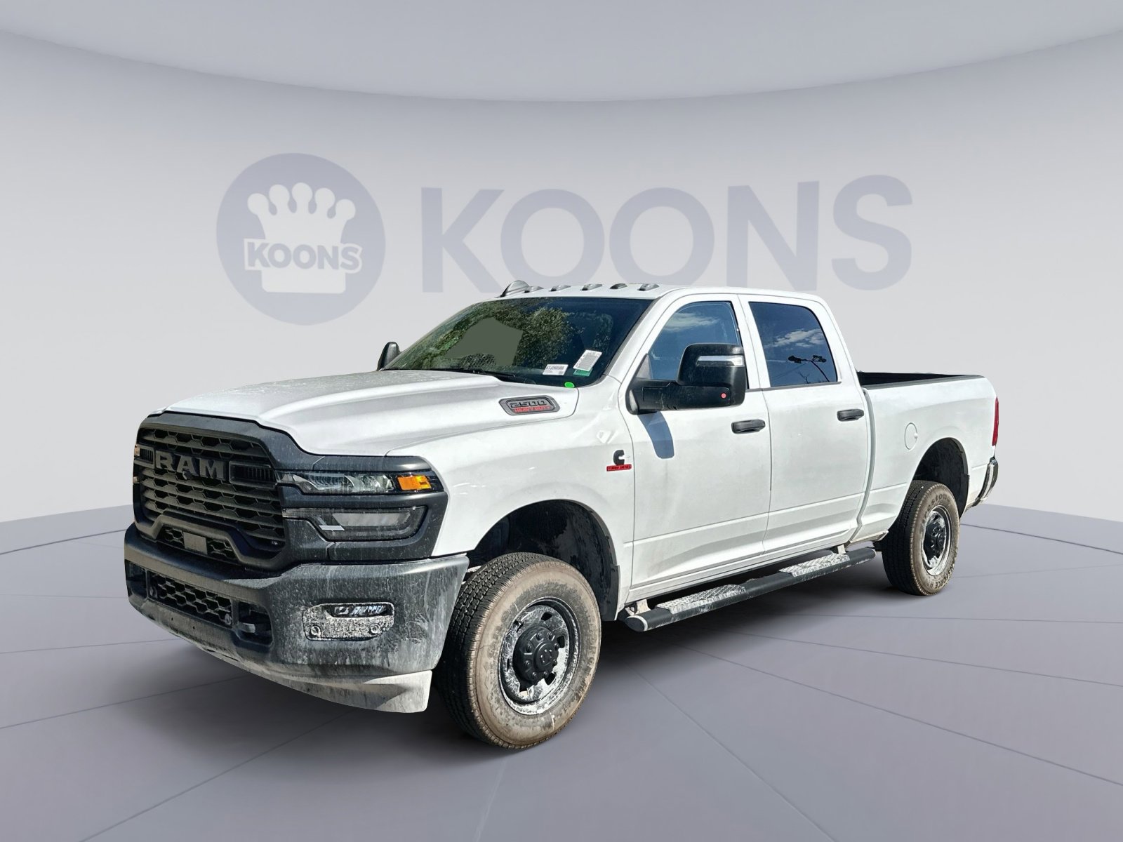 New 2026 RAM 2500 Tradesman w/ Safety Group image 1