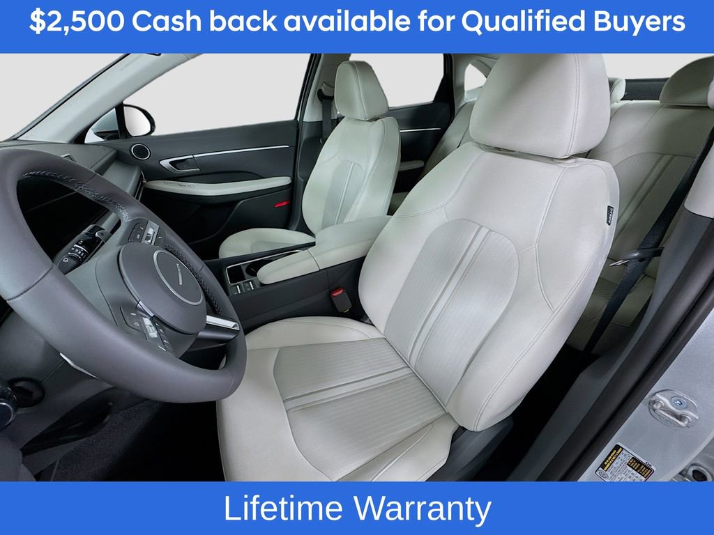 New 2026 Hyundai Sonata SEL image 21