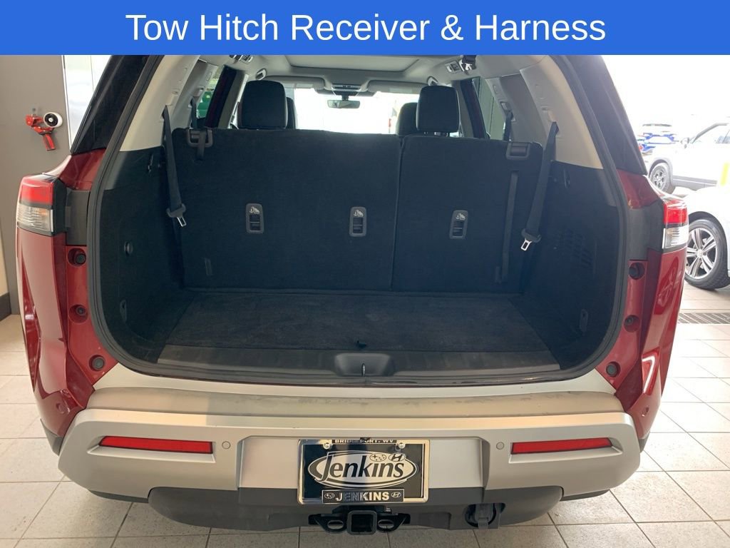 Used 2023 Nissan Pathfinder SL w/ SL Premium Package image 17