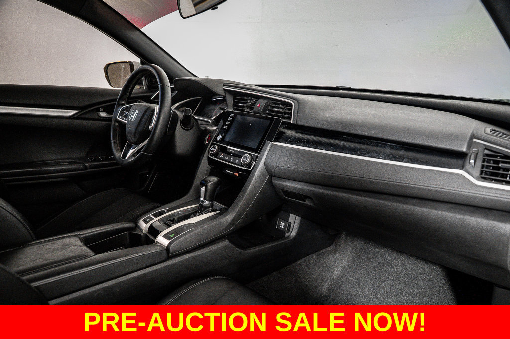 Used 2020 Honda Civic Sport image 36