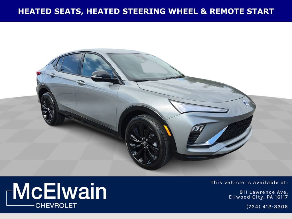 Used 2024 Buick Envista Sport Touring w/ Convenience I Package image 1