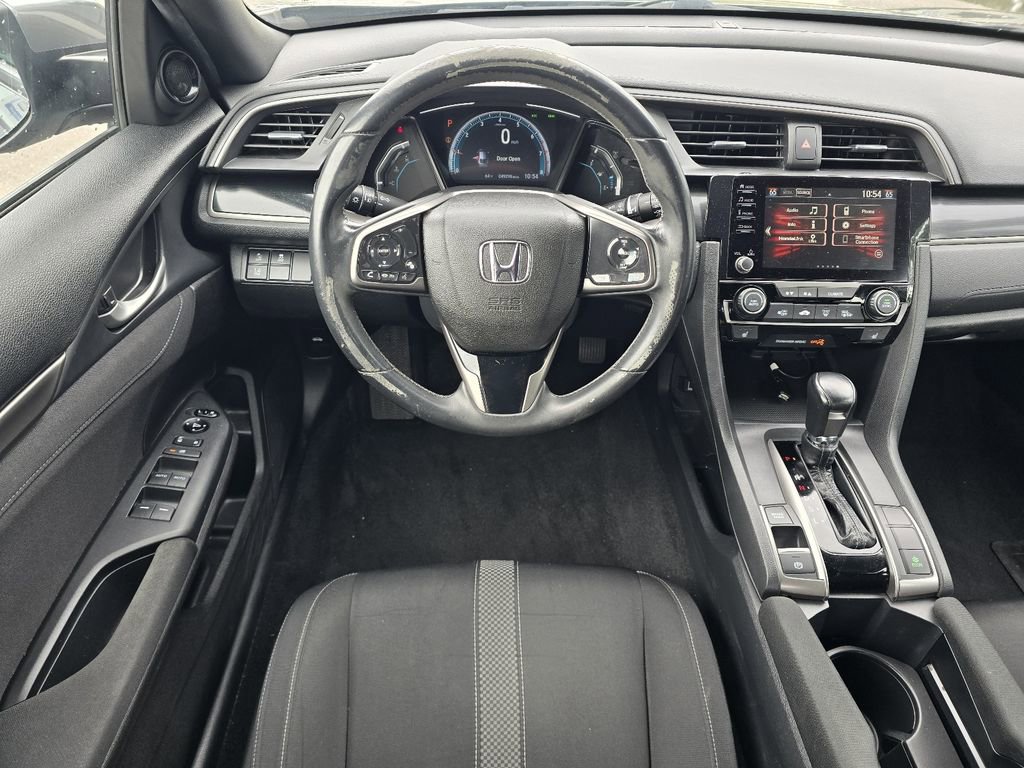 Used 2020 Honda Civic EX image 13