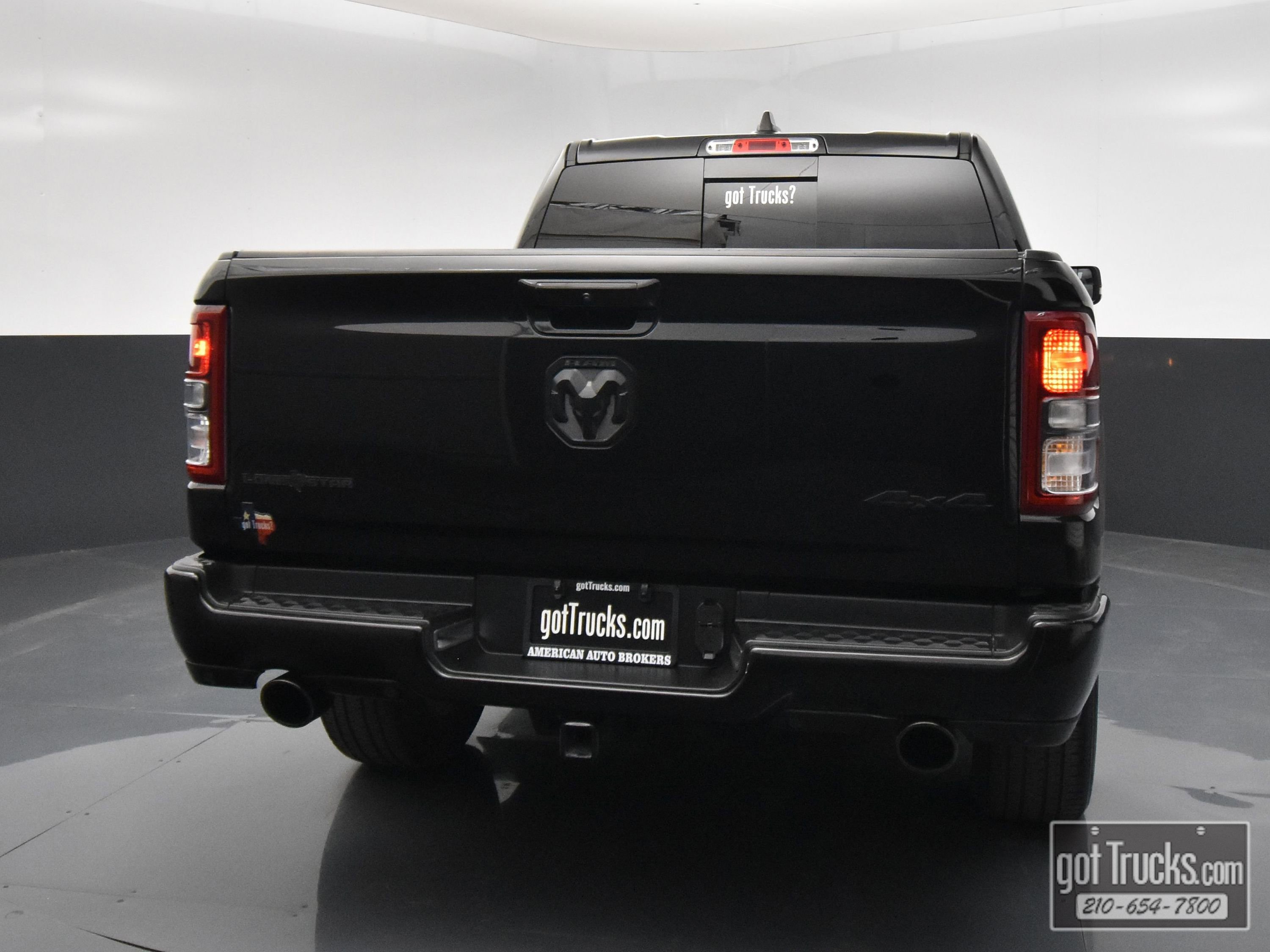 Used 2023 RAM 1500 Lone Star image 6