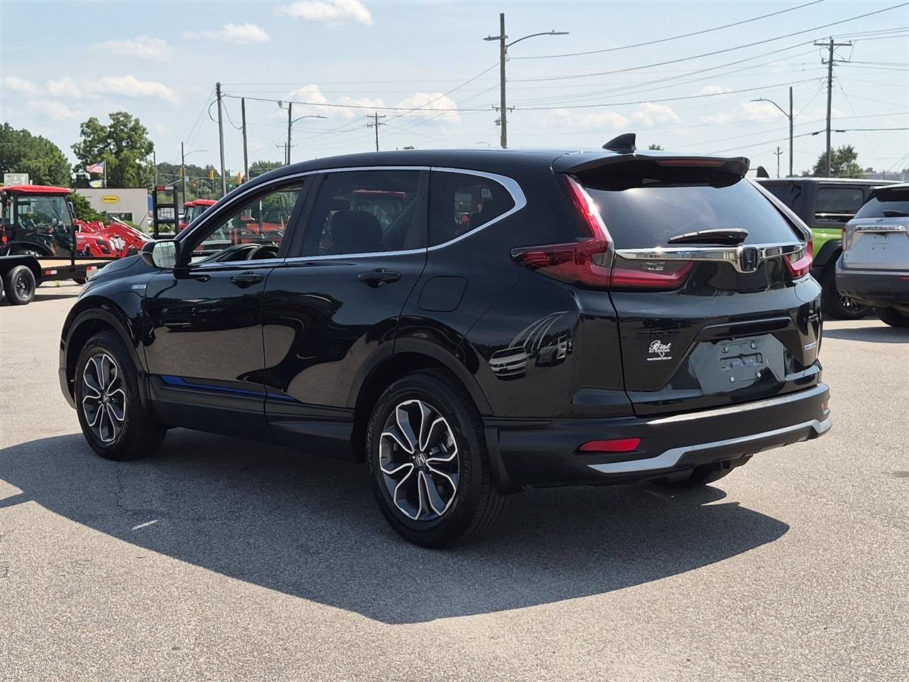 Used 2022 Honda CR-V EX image 5