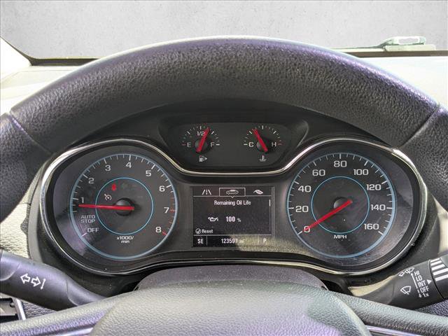 Used 2018 Chevrolet Cruze LT image 8