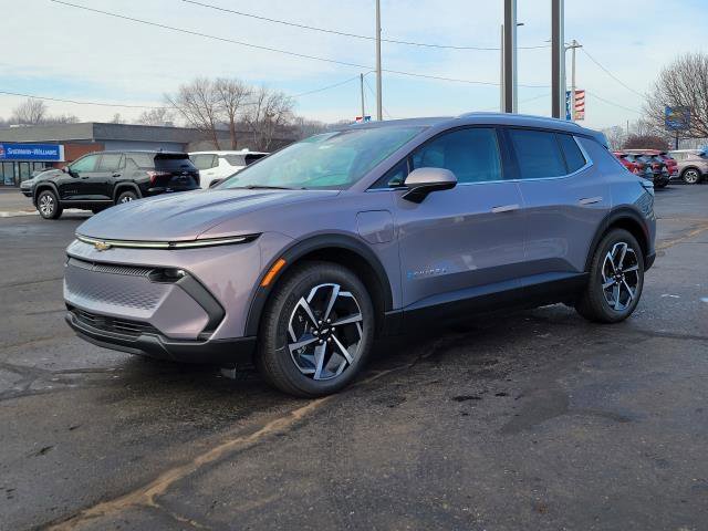 New 2026 Chevrolet Equinox EV LT image 4