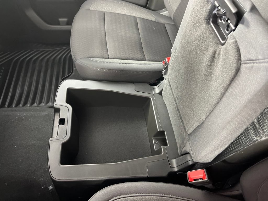 New 2026 Chevrolet Silverado 1500 Custom w/ Turbomax Blackout Package AWD/4WD image 33