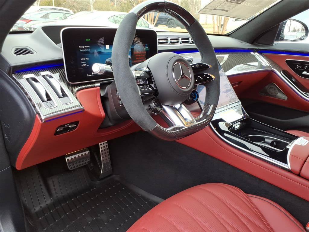 New 2026 Mercedes-Benz S 63 AMG S image 9
