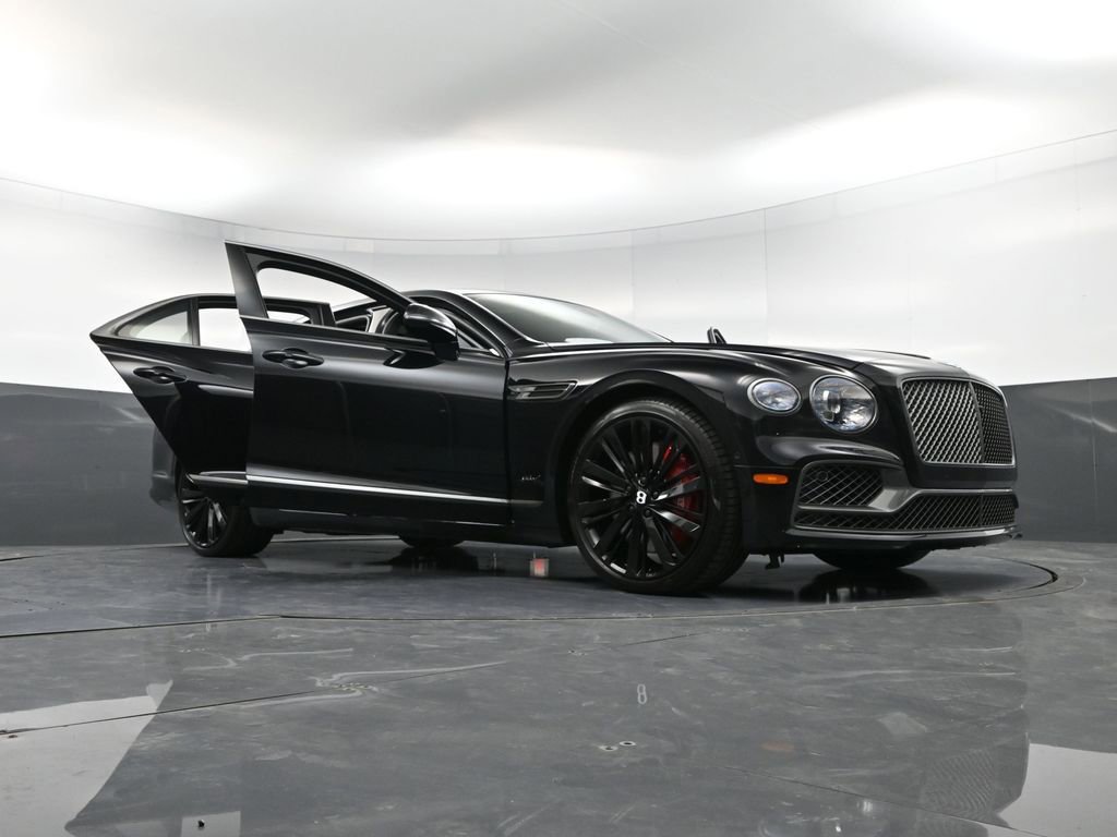 Certified 2024 Bentley Flying Spur W12 AWD/4WD image 42