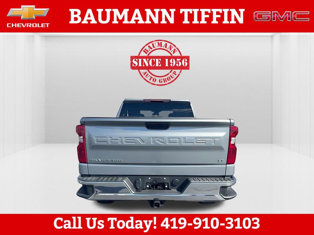 Used 2024 Chevrolet Silverado 1500 LT image 9
