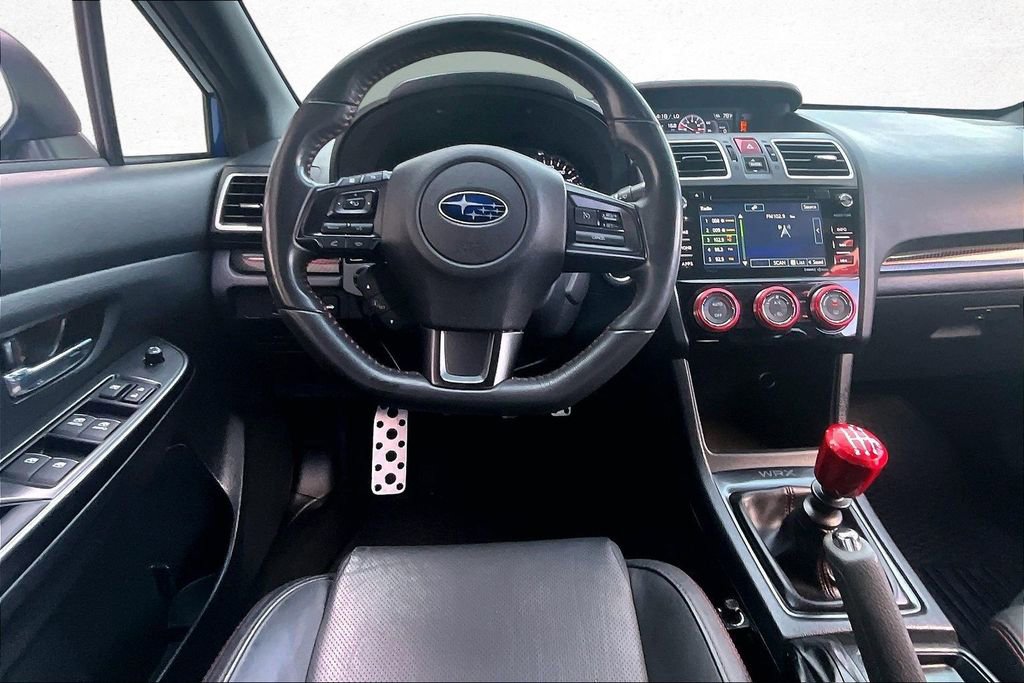 Used 2018 Subaru WRX Limited w/ Popular Package #3 image 9
