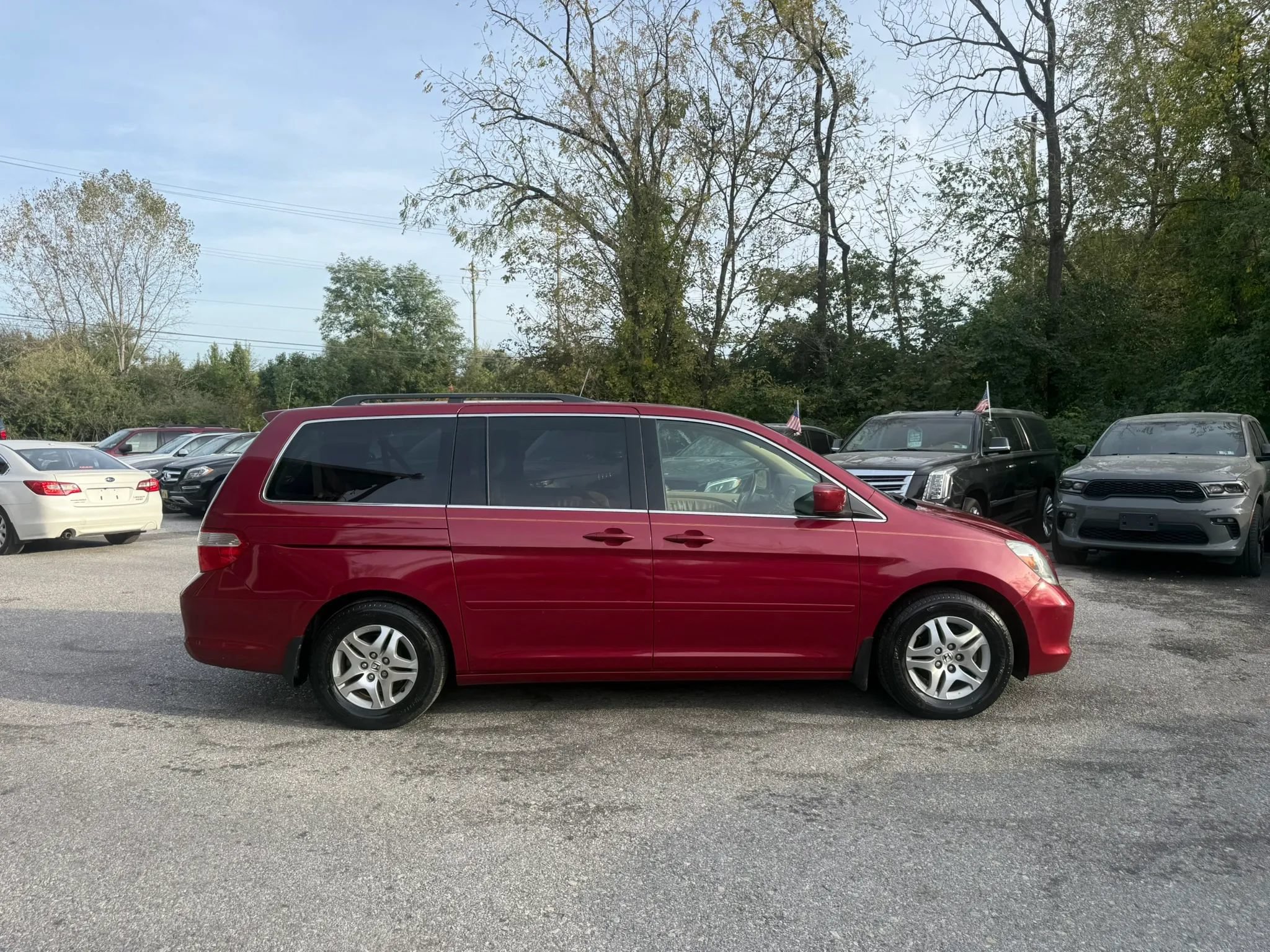 Used 2006 Honda Odyssey EX-L image 6