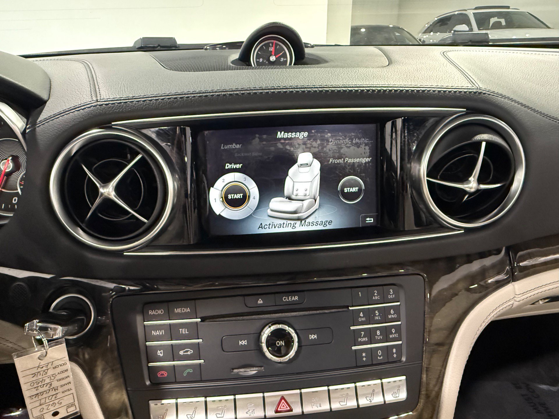 Used 2017 Mercedes-Benz SL 450 image 37