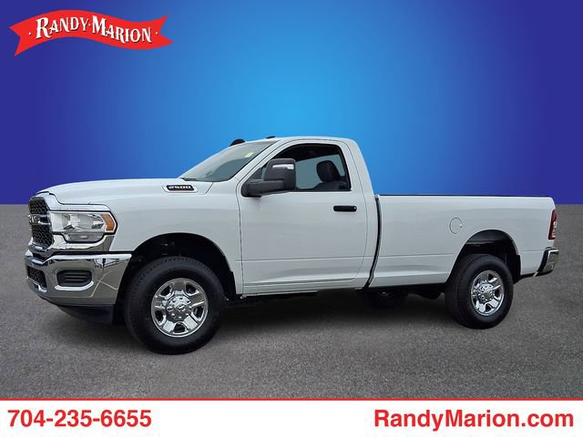 Used 2024 RAM 2500 Tradesman w/ Chrome Appearance Group image 1