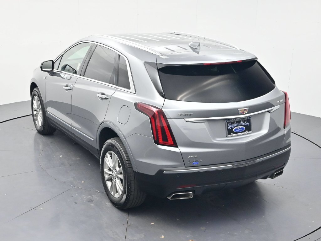 Used 2025 Cadillac XT5 Luxury AWD/4WD image 39
