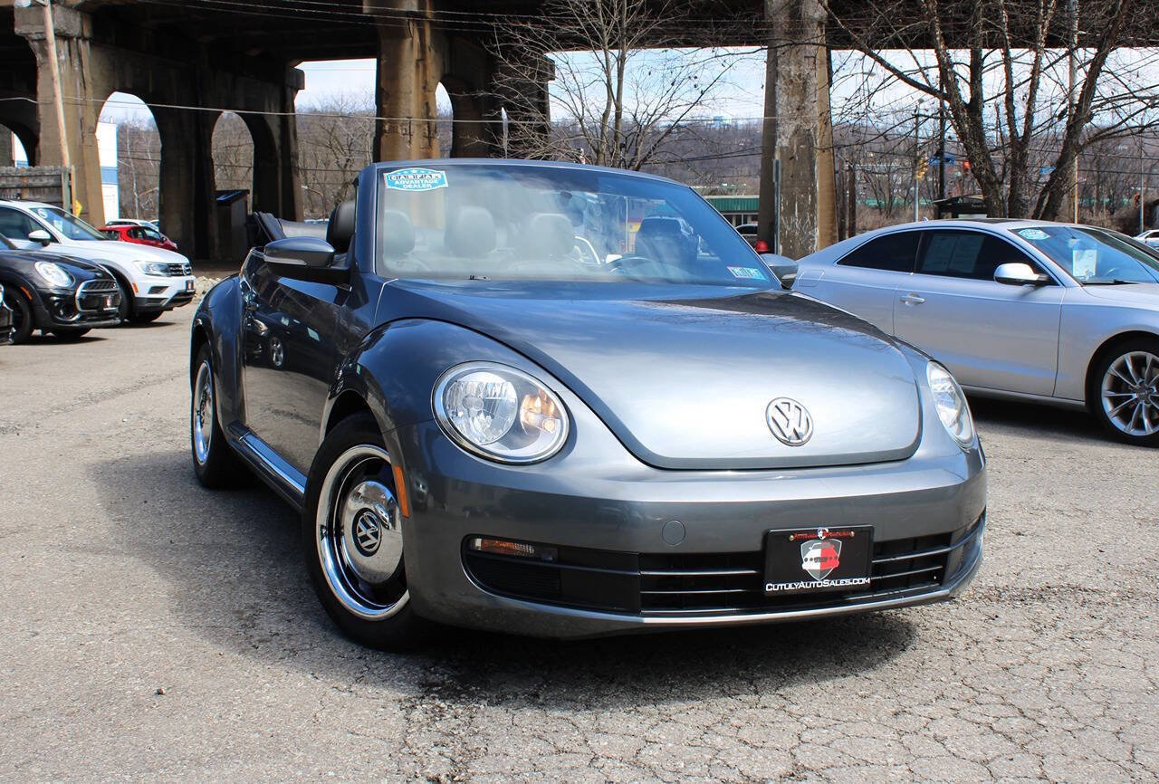 Used 2014 Volkswagen Beetle 1.8T
