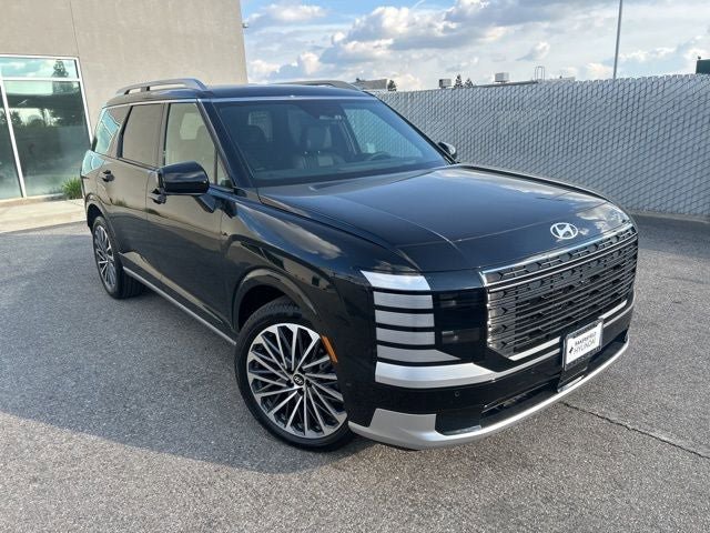 New 2026 Hyundai Palisade Calligraphy