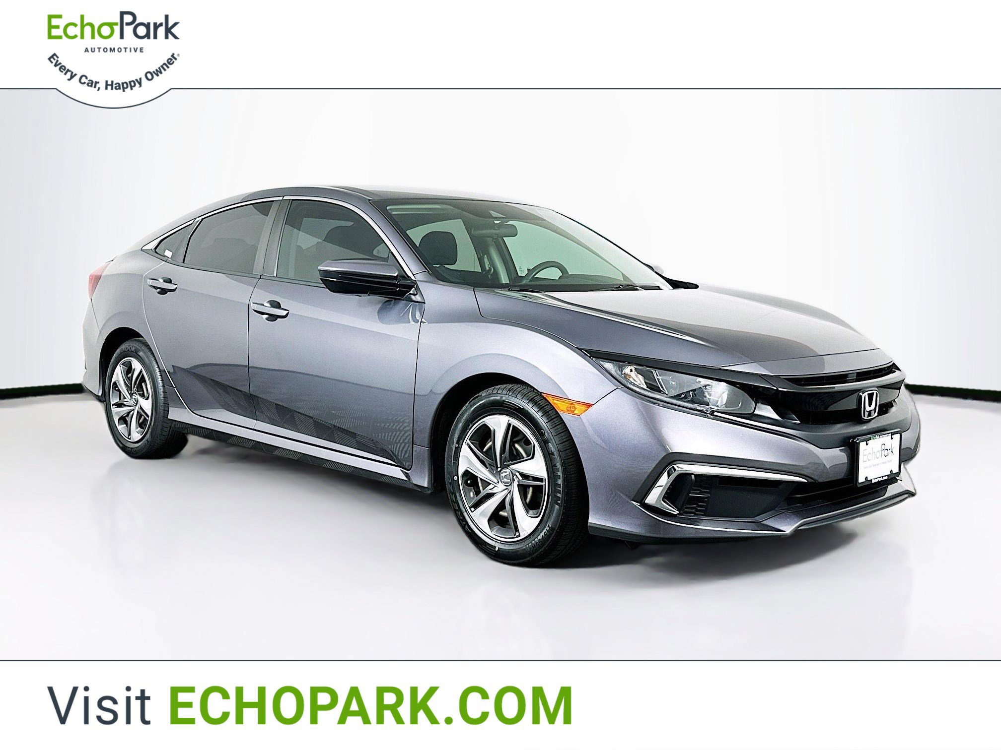 Used 2021 Honda Civic LX