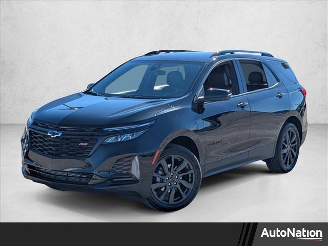 Used 2024 Chevrolet Equinox RS image 1