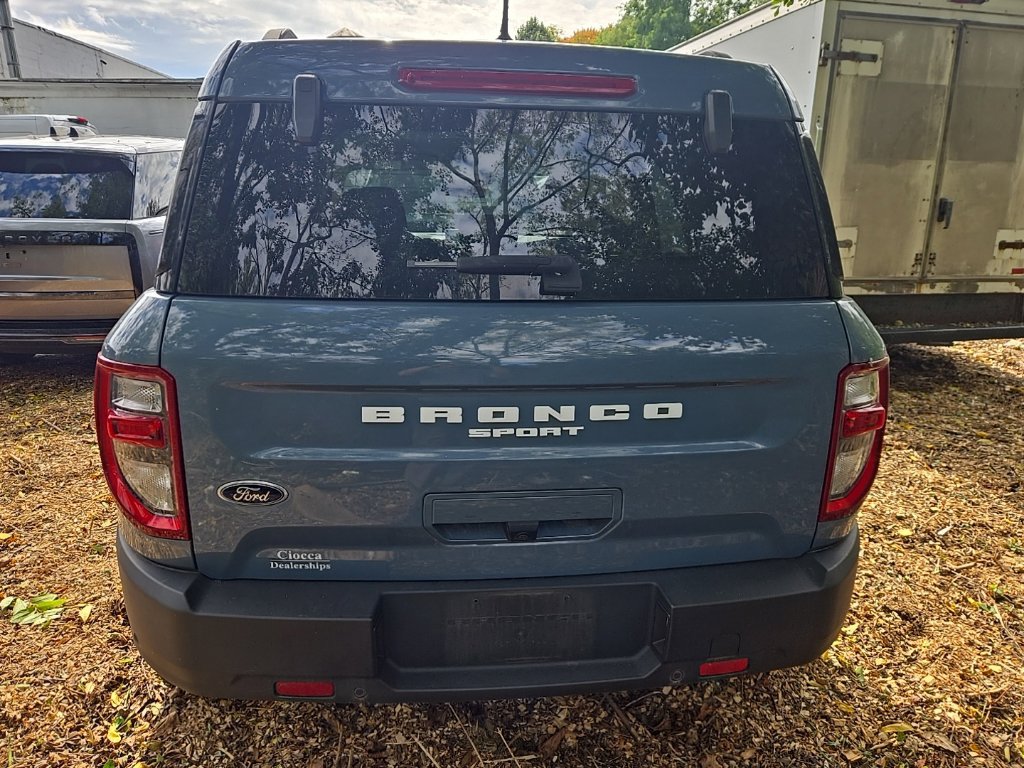 Certified 2024 Ford Bronco Sport Big Bend w/ Convenience Package AWD/4WD image 4