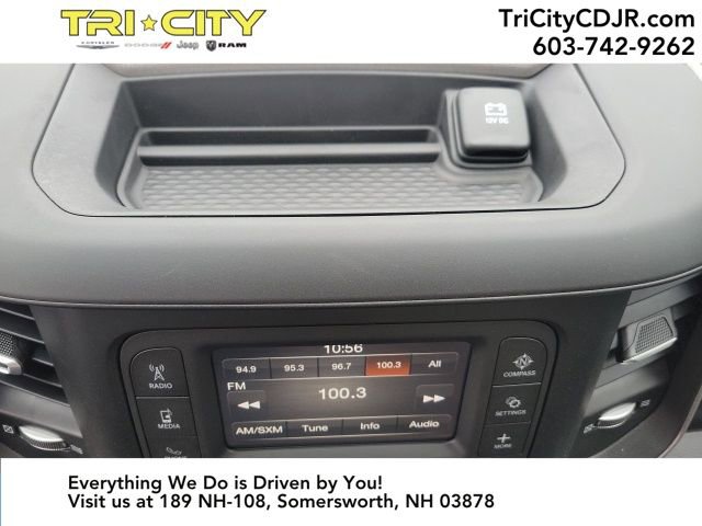 New 2024 RAM 3500 Tradesman image 58