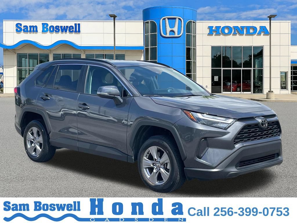 Used 2023 Toyota RAV4 XLE FWD image 1