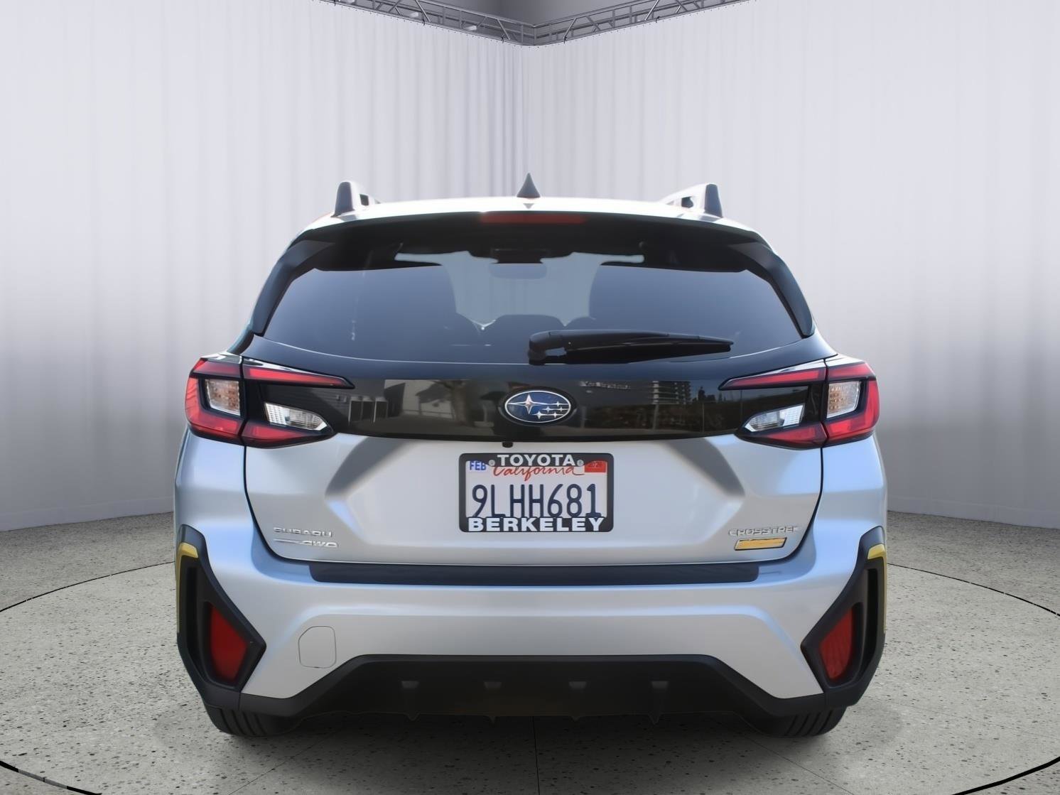 Used 2024 Subaru Crosstrek 2.5i Sport w/ Crosstrek Mirror Package AWD/4WD image 9