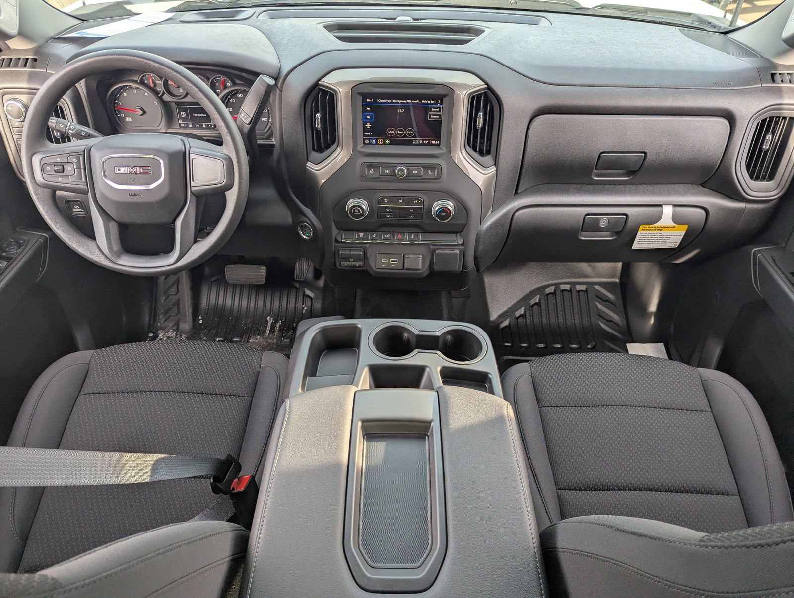 New 2026 GMC Sierra 2500 Pro w/ Convenience Package image 15