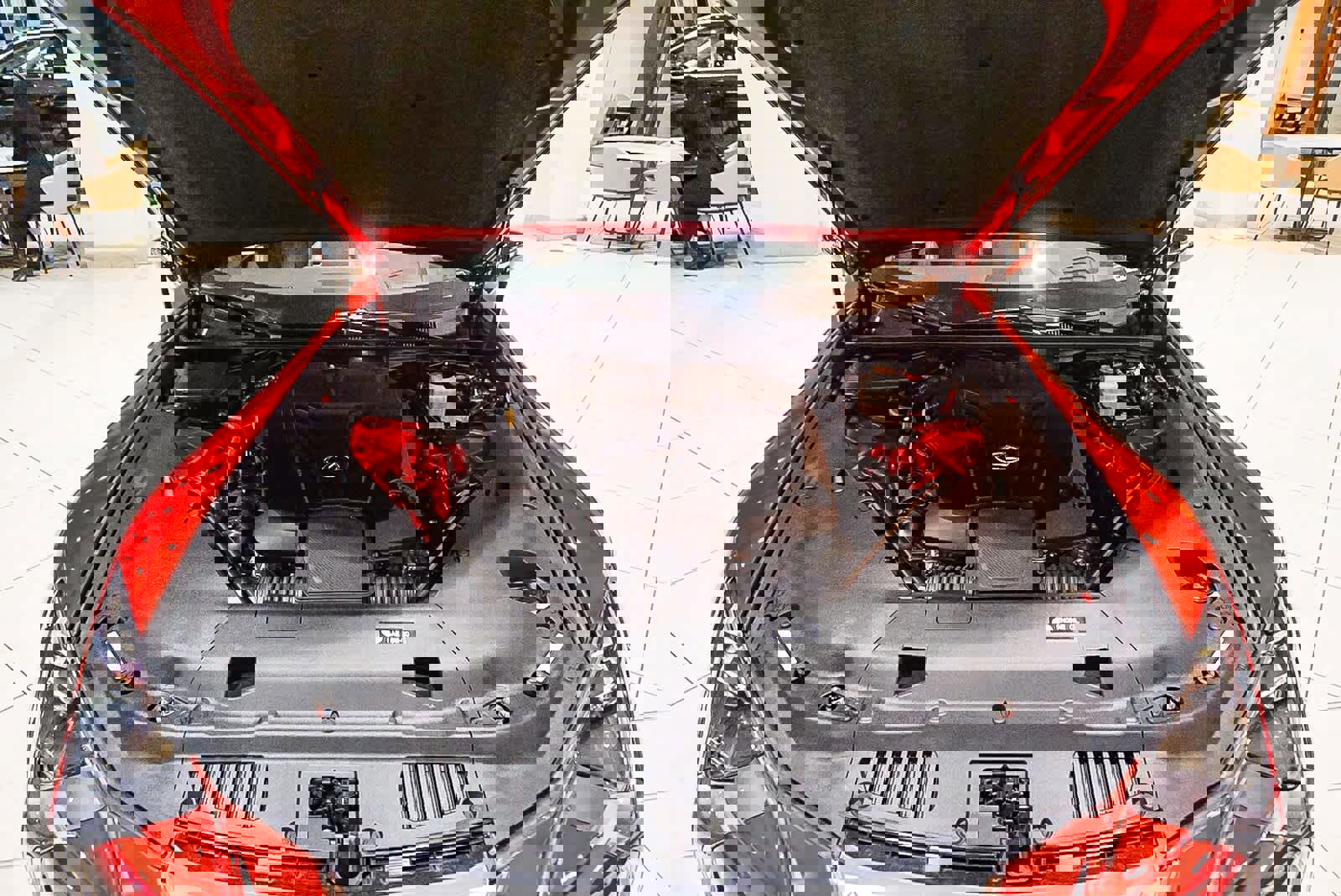 Used 2024 Lexus LC 500 Convertible image 25