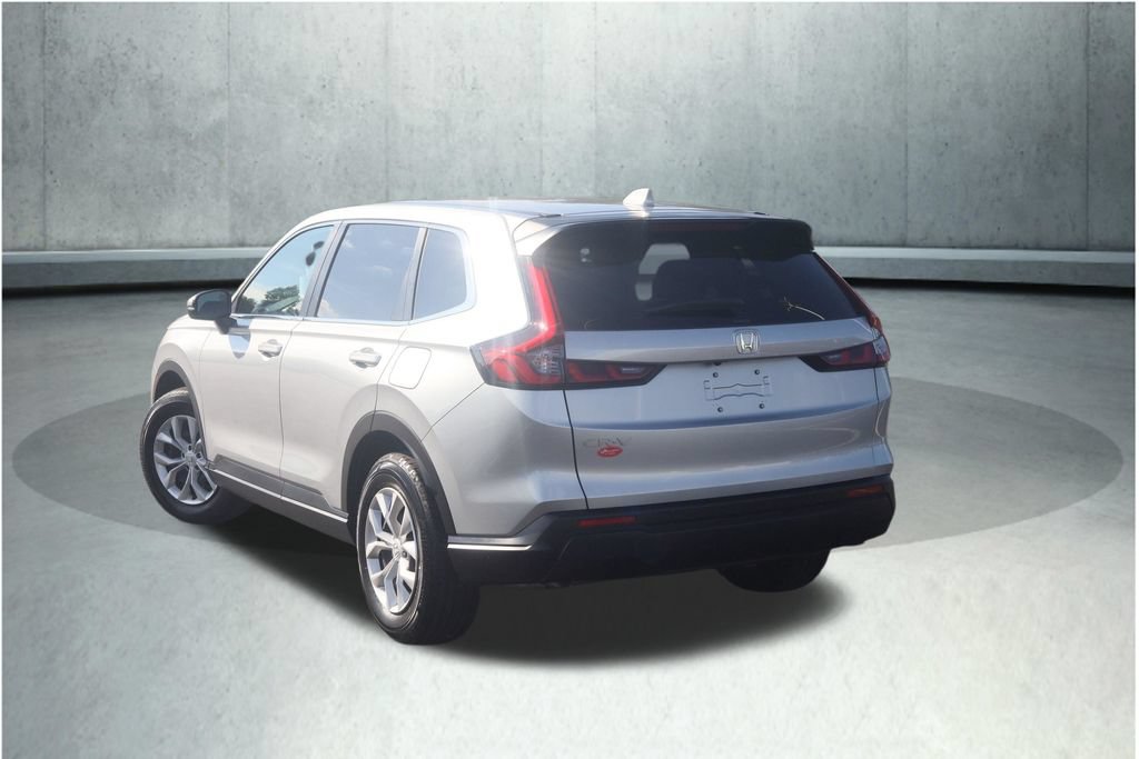 Used 2025 Honda CR-V LX image 19