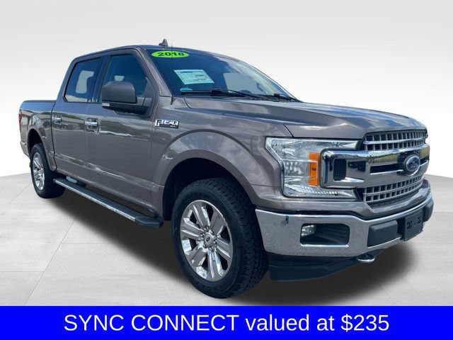 Used 2018 Ford F150 XLT w/ Equipment Group 302A Luxury AWD/4WD image 7