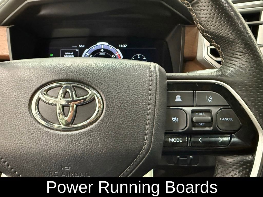 Used 2023 Toyota Tundra 1794 Edition w/ Advanced Package image 10