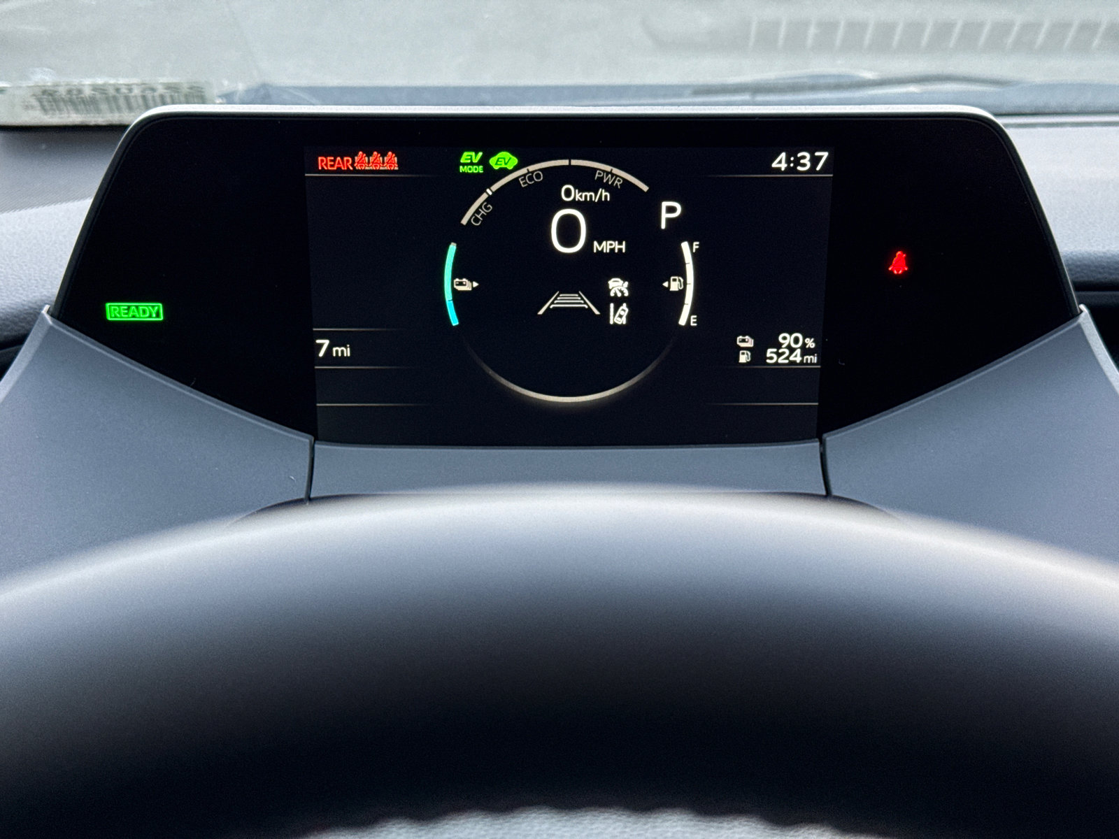 New 2026 Toyota Prius Plug-In Hybrid image 32