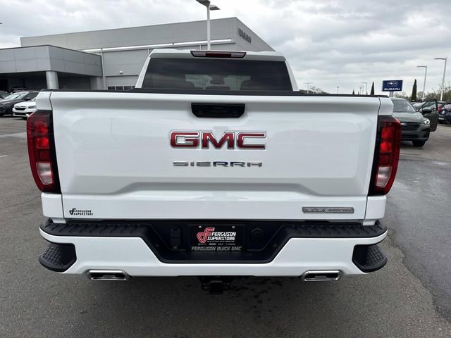 New 2026 GMC Sierra 1500 Elevation w/ X31 Off-Road Package image 4