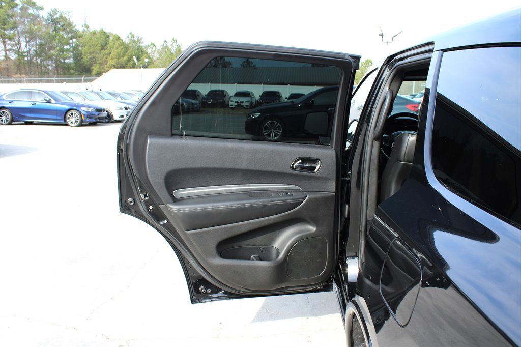 Used 2019 Dodge Durango R/T w/ Trailer Tow Group IV RWD image 33